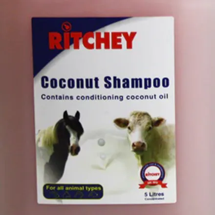 Ritchey Super Coconut Shampoo 5L