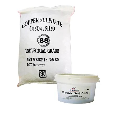 Copper Sulphate (BlueStone)