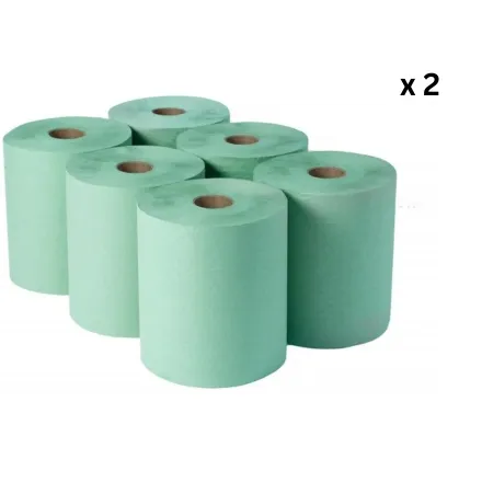 Dairy Wipes 6 Pack X 2