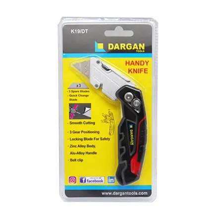 Dargan DIY Handy Knife