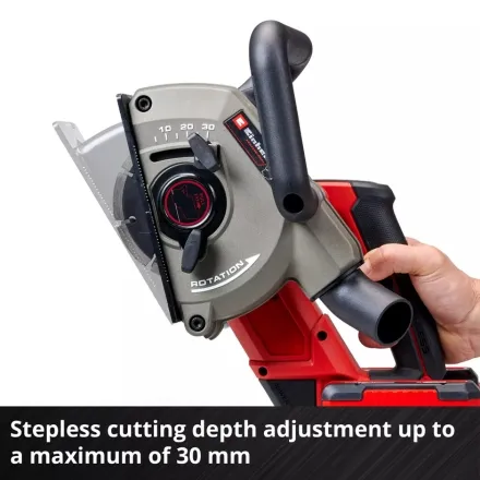 Einhell Professional Cordless Masonry Channel Cutter