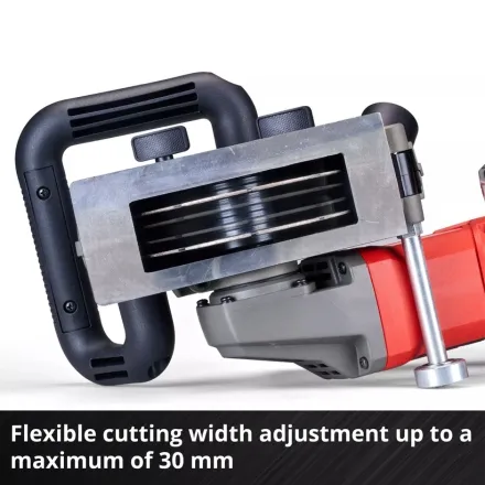 Einhell Professional Cordless Masonry Channel Cutter