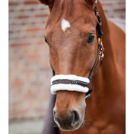 Elegant halter - Black/Rose Gold
