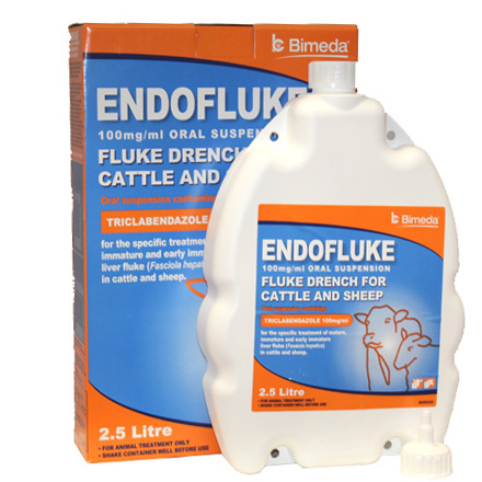 Endofluke (Triclabendazole)