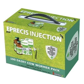Eprecis Injection Herd Pack 600ml (Eprinomectin)