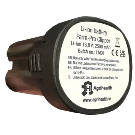 Farmpro Sheep & Cattle - 16.8V 2500 mAH Battery