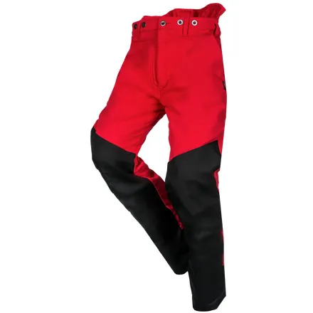 Flex Chainsaw trousers, class 1 type A