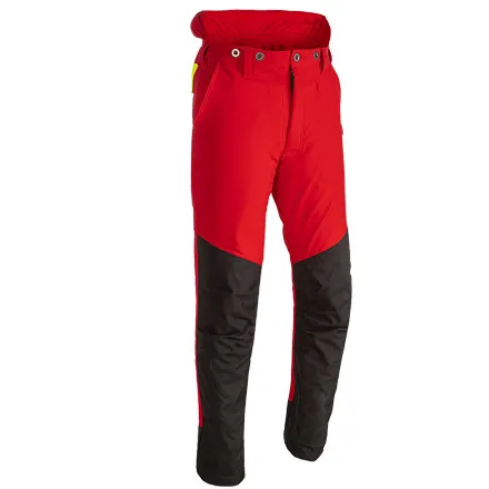 Flex Chainsaw trousers, class 1 type A