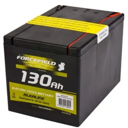 Forcefield Solar Fence Battery (S500 & S50)