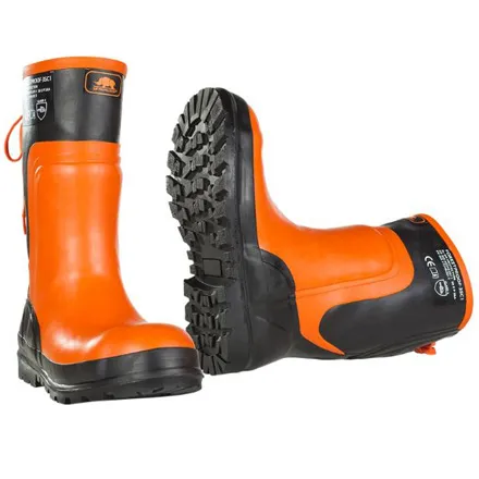 Forestproof Chainsaw boots