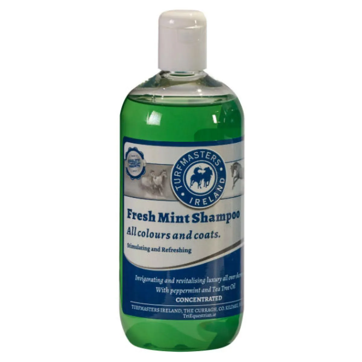 TM Fresh Mint Shampoo 500ML