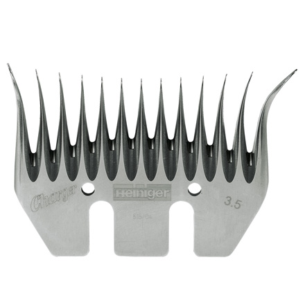 Heiniger Charger Comb