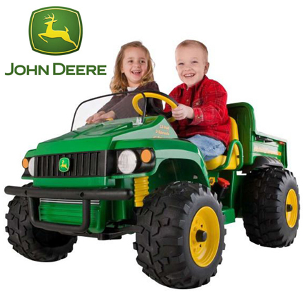 john deere gator toy