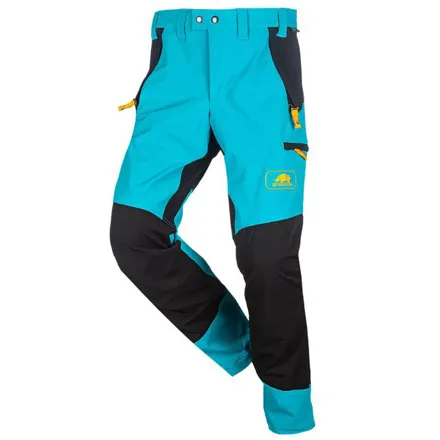 Gecko Climbing Trousers Dragonfly Blue