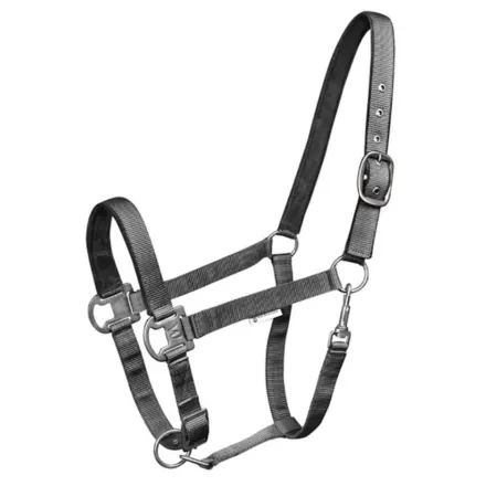 Gloomy Halter - Granite Grey