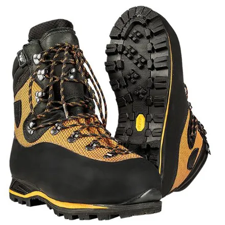 Grizzly 2.0 Chainsaw boots