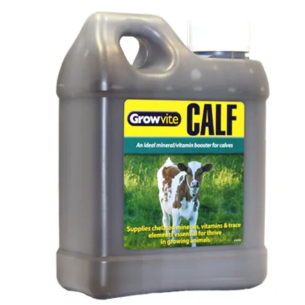 Growvite Calf - 1 Litre