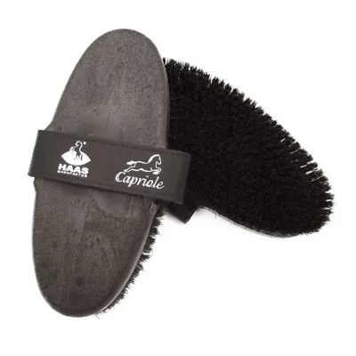 HAAS Capriole Horse Grooming Brush