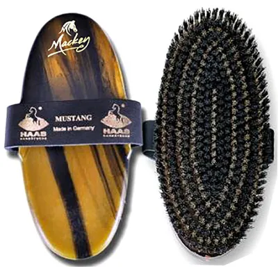 HAAS Mustang Damen Horse Grooming Brush