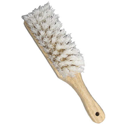 Dairy Brush with Wooden Handle