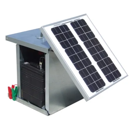PEL PE402s Solar Fencer