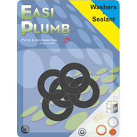 EP PACK 5, SPARE APPLIANCE HOSE WASHERS