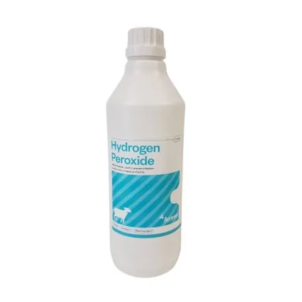 Hydrogen Peroxide (1 Litre)