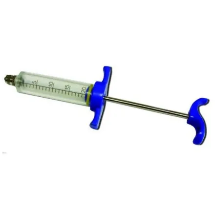 Hypodermic Syringe with Luer Lock - 20ml