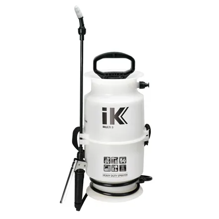 IK 9 Pressure Sprayer - 6 Litre