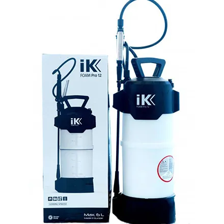 Sprayer IK Foam Pro 12 industrial/Professional
