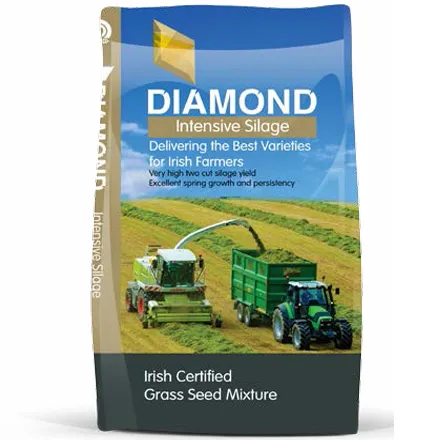 Gold Diamond Intensive Silage 12 kg