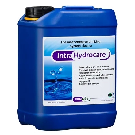 Intra Hydrocare water treatment