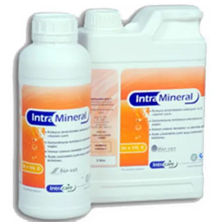 Intra Mineral SE + Vitamin E 1LTR