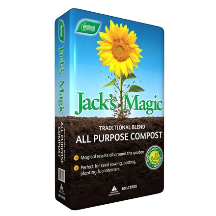 Jack's Magic All Purpose Compost 50L