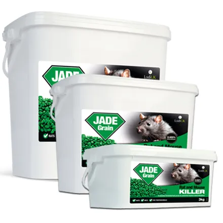 Lodi Jade Grain Mouse & Rat Bait