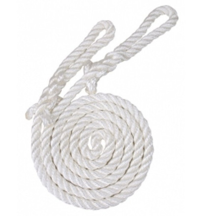 White Calving Rope