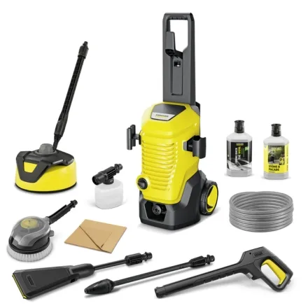 Karcher K5 Flex Eco Booster Car + Home
