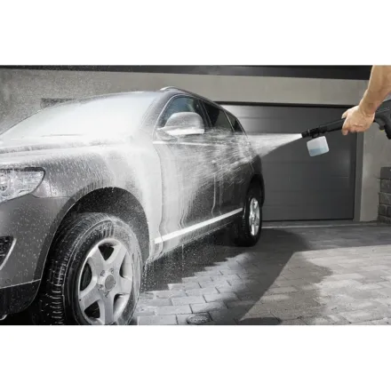 Karcher K5 Flex Eco Booster Car + Home
