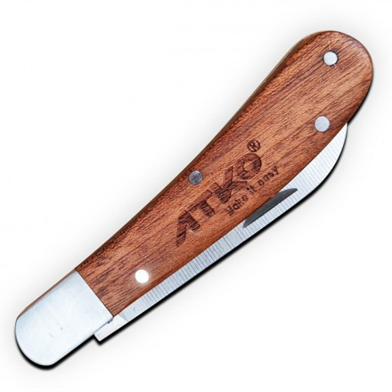 ATKO Premium lambs foot knife 