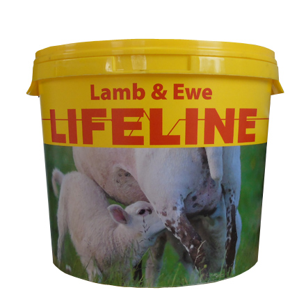 Lifeline Lamb and Ewe Bucket 18 kg