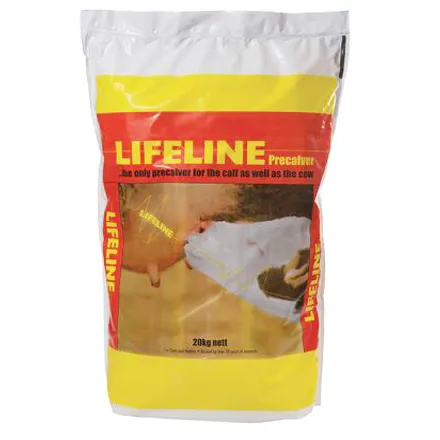 Lifeline Pre-calver Powder Mineral 20 kg x 25