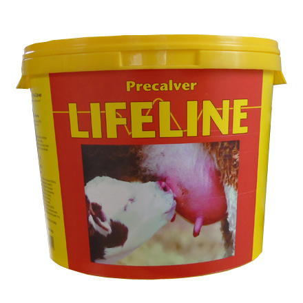 Lifeline Pre-calver Bucket 18 kg x 28
