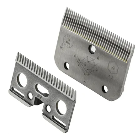 A2 Liscop Cutter and Comb Set