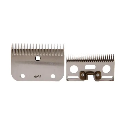 Liveryman cutter & comb A2