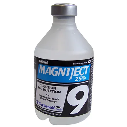 Magniject 9 Injection