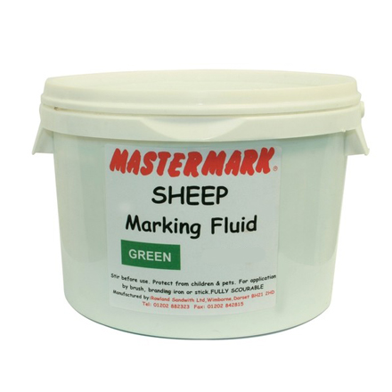 Mastermark Marking Fluid 5L