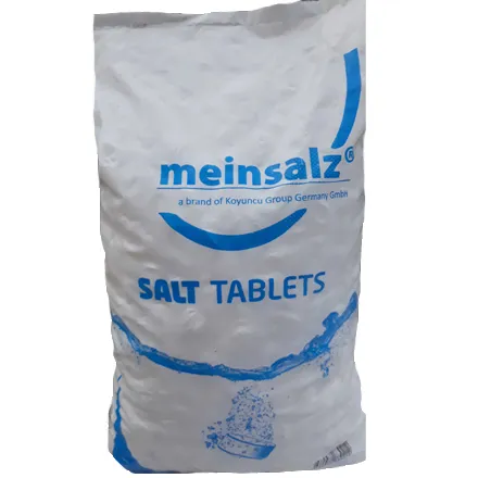 Meinsalz Tablet Salt Tablets 25kg X 47 (Full Pallet)