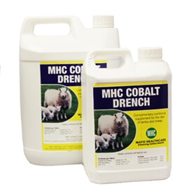 MHC Cobalt Drench 5 Litre