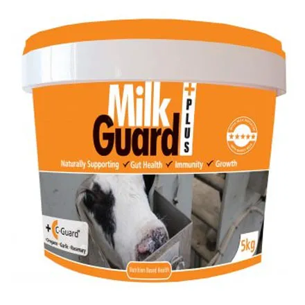 Milk Guard with C Guard 5Kg Bucket for Automatic Machines