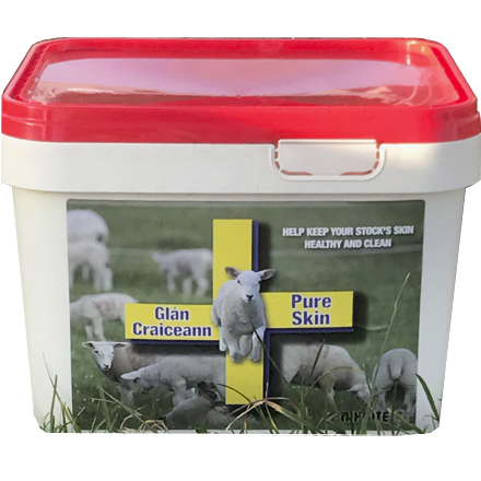 Mixrite Pure Skin Sheep Bucket